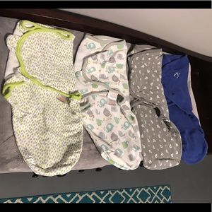 Swaddles